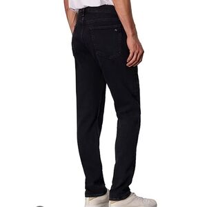 Rag & Bone Fit 2 Slim Men's Black Jeans Size 32